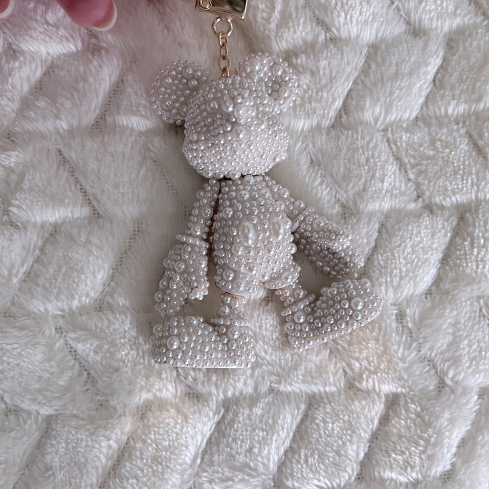 Baublebar Mickey Bag Charm